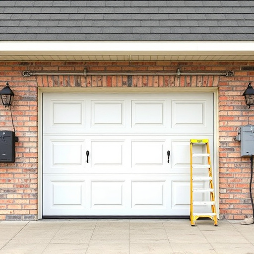 quick garage door repair in Tucson