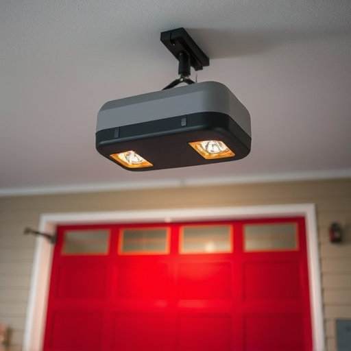 signs you need a new garage door opener