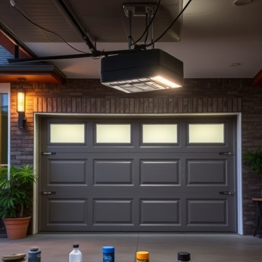signs you need a new garage door opener