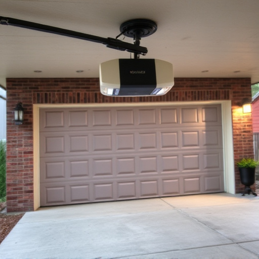 signs you need a new garage door opener