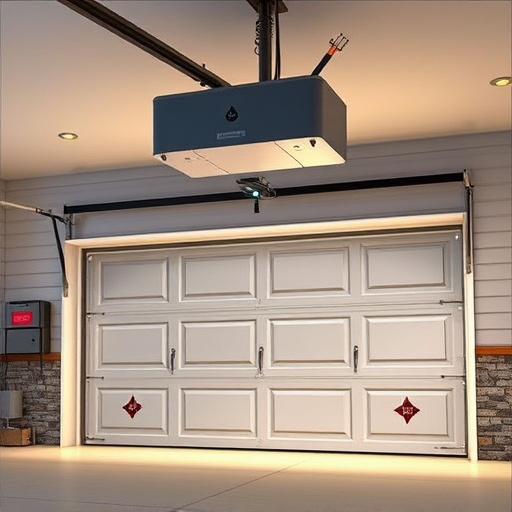 signs you need a new garage door opener