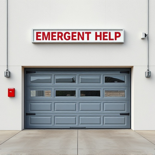 Emergency Help: Signs & Solutions for Garage Door Issues