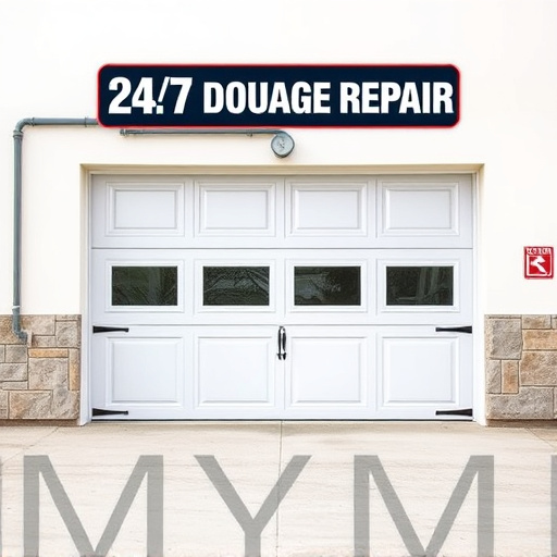 24/7 Garage Door Repair: Signs & Maintenance Tips