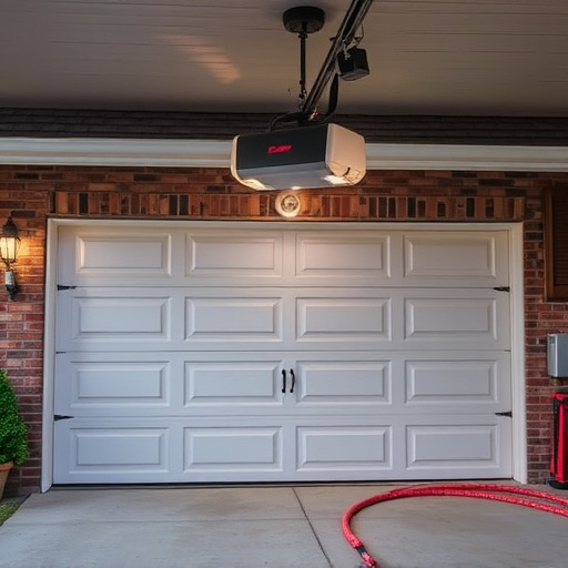 signs you need a new garage door opener