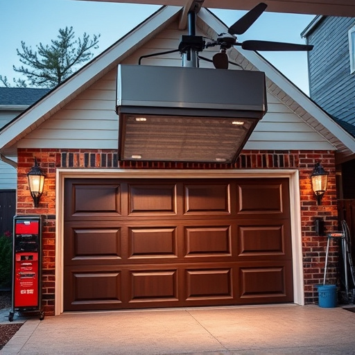 signs you need a new garage door opener