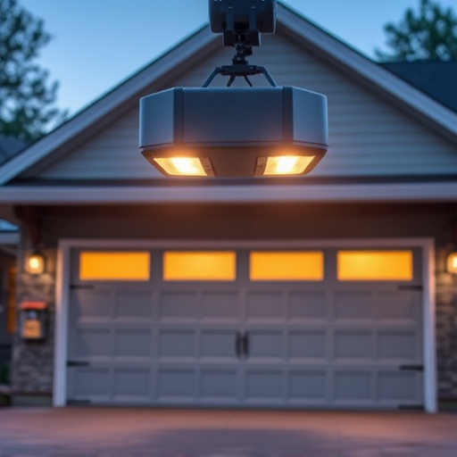 signs you need a new garage door opener