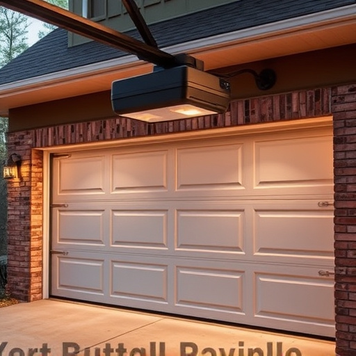 signs you need a new garage door opener