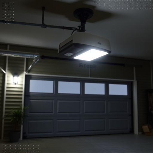 signs you need a new garage door opener