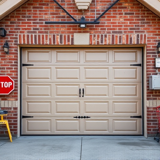signs you need a new garage door opener