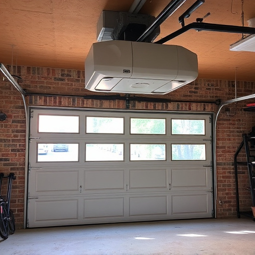 signs you need a new garage door opener