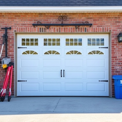 tips for avoiding surprise garage door repair costs