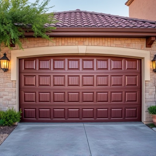 trusted garage door service in Tucson