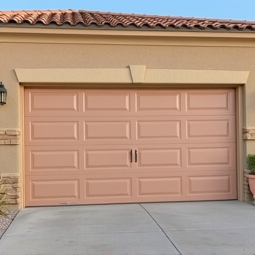 trusted garage door service in Tucson
