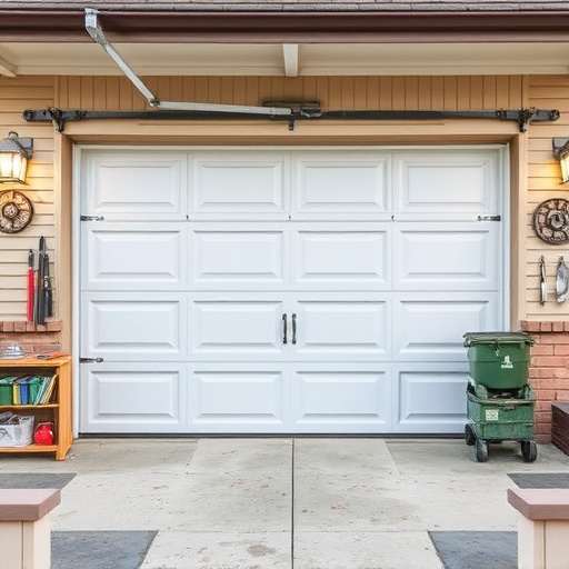trusted garage door service in Tucson