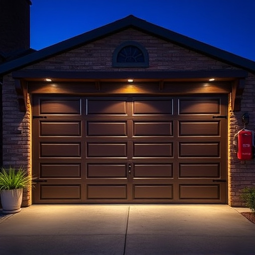 trusted garage door service in Tucson