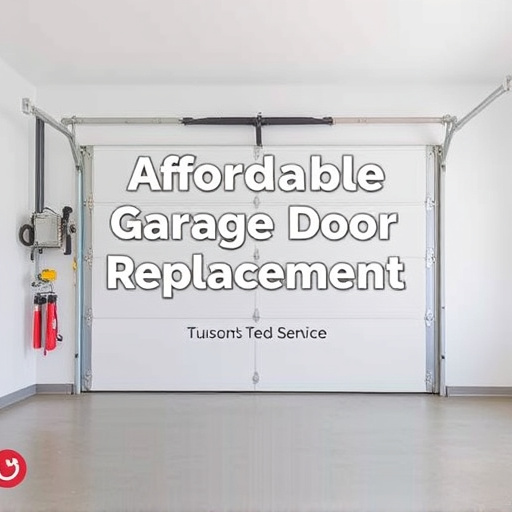 Affordable Garage Door Spring Replacement Guide: Tucson's Trusted Service