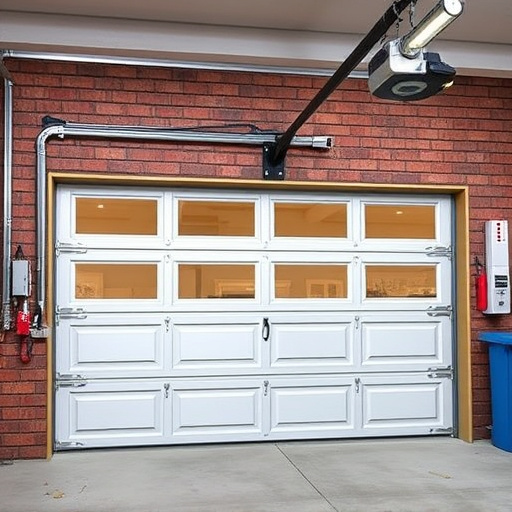 trusted garage door service in Tucson