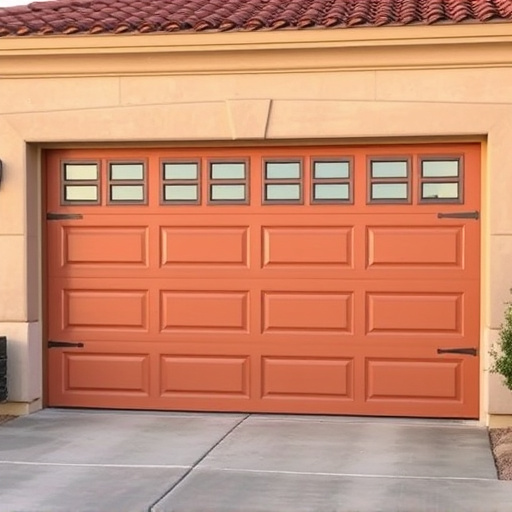 trusted garage door service in Tucson