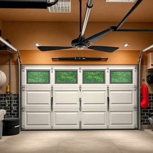 trusted garage door service in Tucson