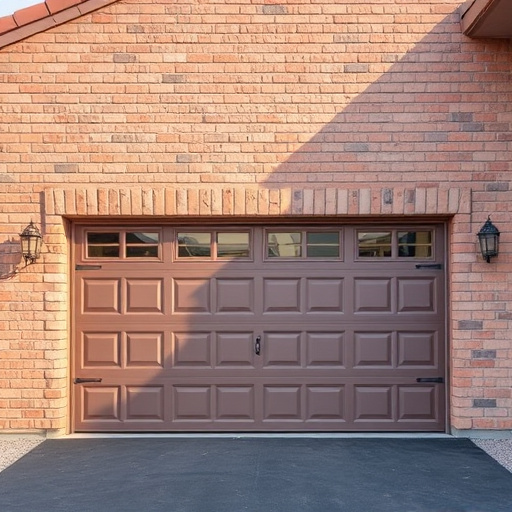 trusted garage door service in Tucson