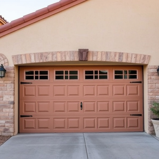 trusted garage door service in Tucson