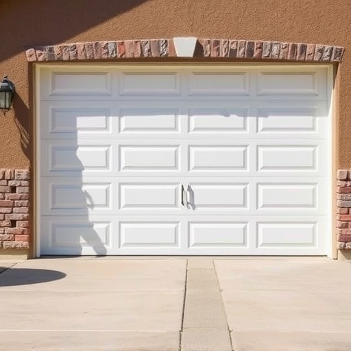 trusted garage door service in Tucson