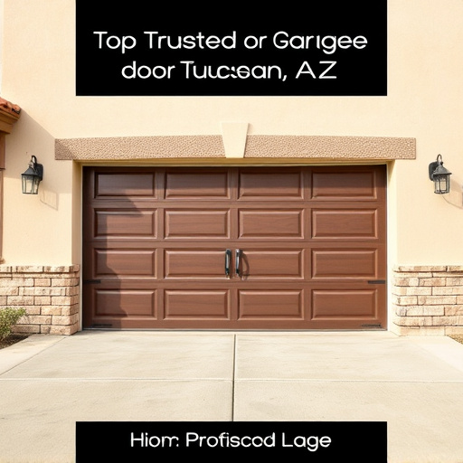 Top Trusted Garage Door Service in Tucson AZ: A Comprehensive Guide