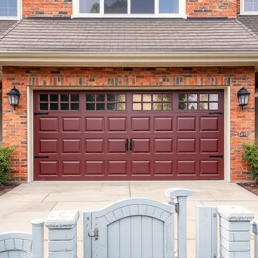 trusted garage door service in Tucson