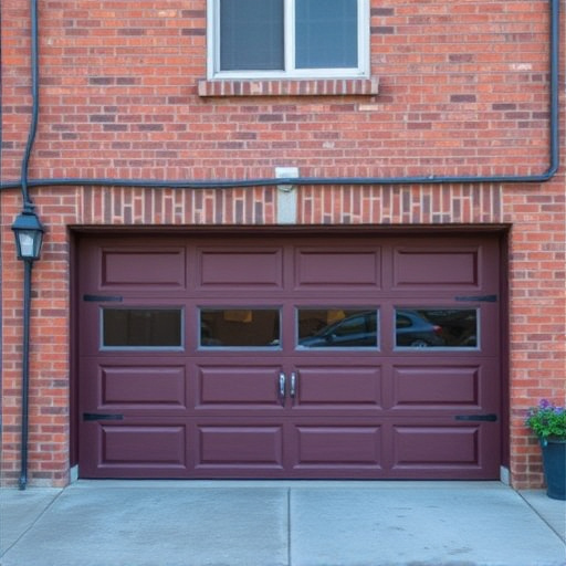 trusted garage door service in Tucson