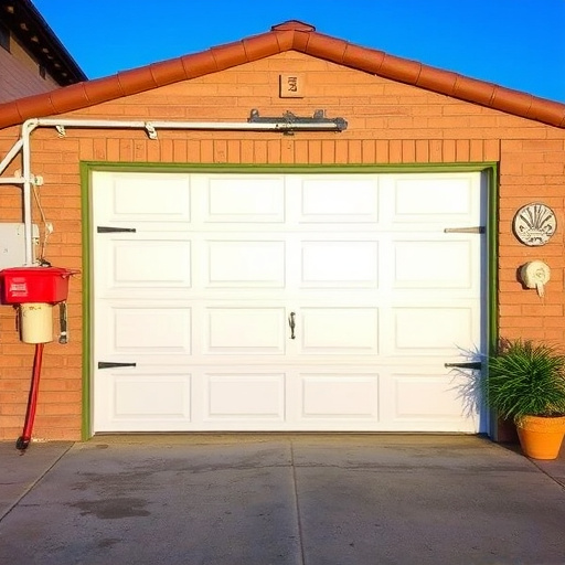 trusted garage door service in Tucson