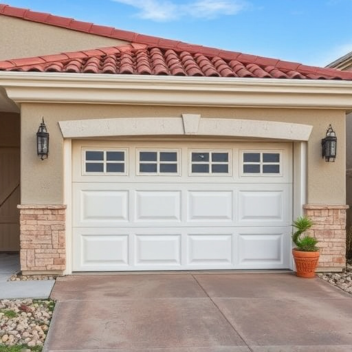 trusted garage door service in Tucson