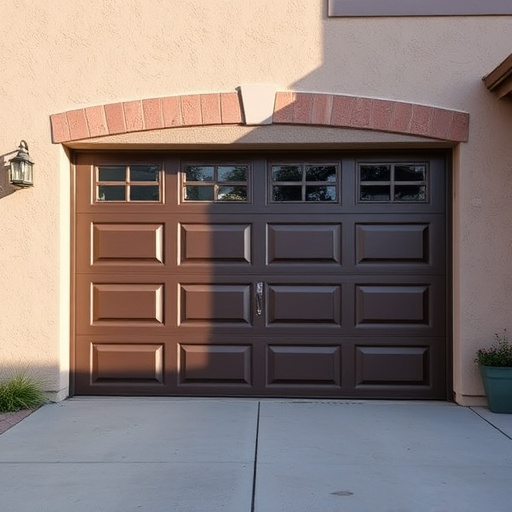 trusted garage door service in Tucson