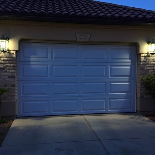 trusted garage door service in Tucson