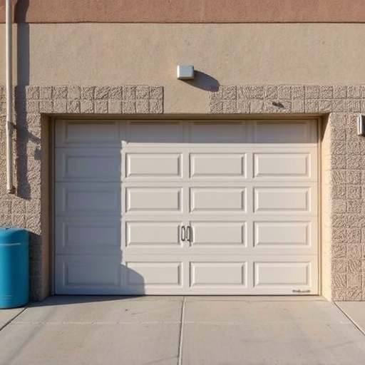 trusted garage door service in Tucson