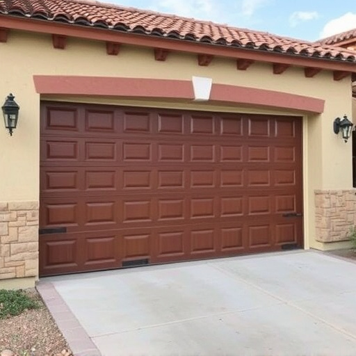 trusted garage door service in Tucson