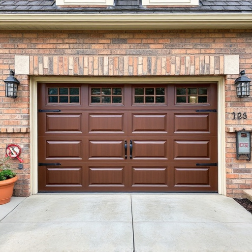 trusted garage door service in Tucson