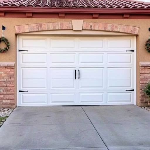 trusted garage door service in Tucson