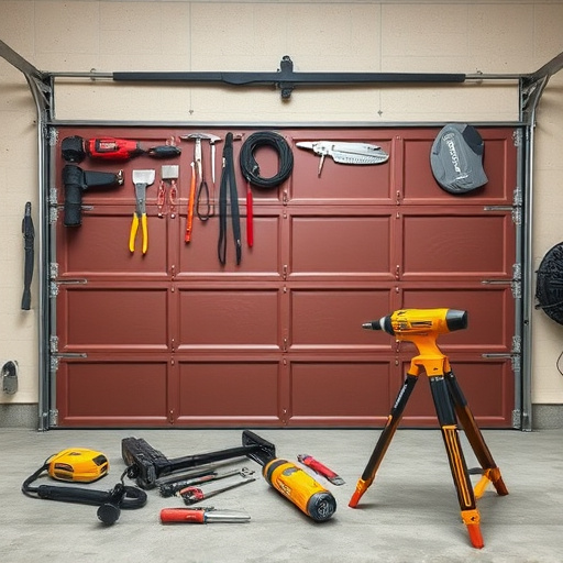 trusted garage door service in Tucson