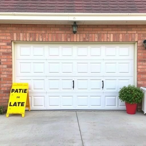 trusted garage door service in Tucson