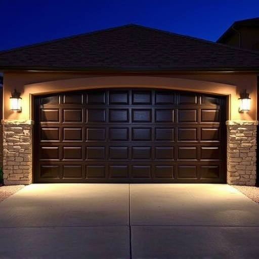 trusted garage door service in Tucson
