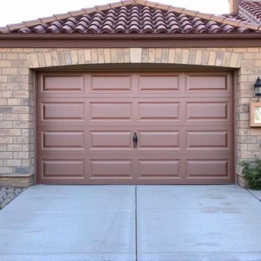 trusted garage door service in Tucson