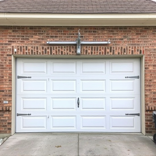 when to replace vs repair a garage door panel