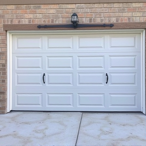 when to replace vs repair a garage door panel