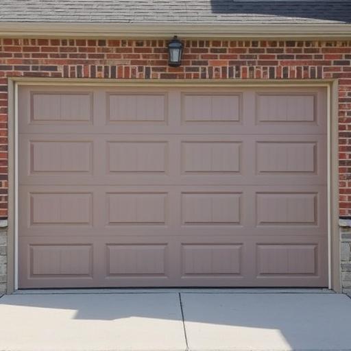 when to replace vs repair a garage door panel