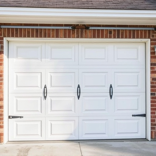 when to replace vs repair a garage door panel
