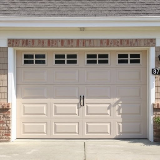 when to replace vs repair a garage door panel