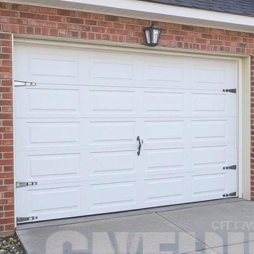 when to replace vs repair a garage door panel