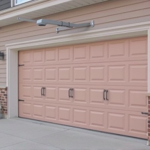 when to replace vs repair a garage door panel
