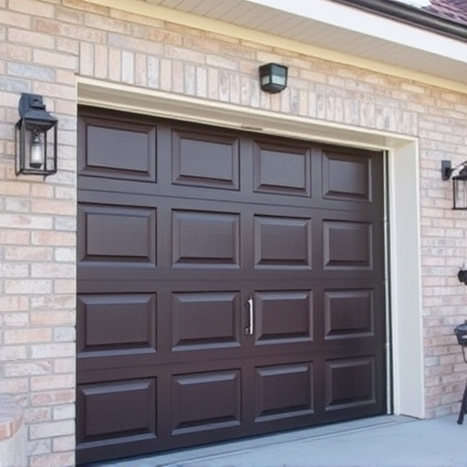 when to replace vs repair a garage door panel