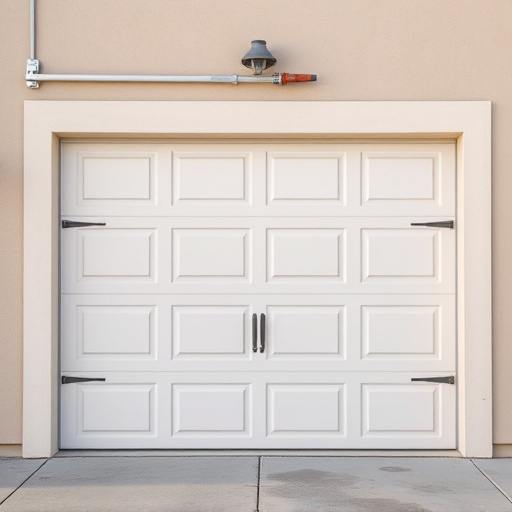 Tucson Garage Door Panel Repair & Replacement Guide